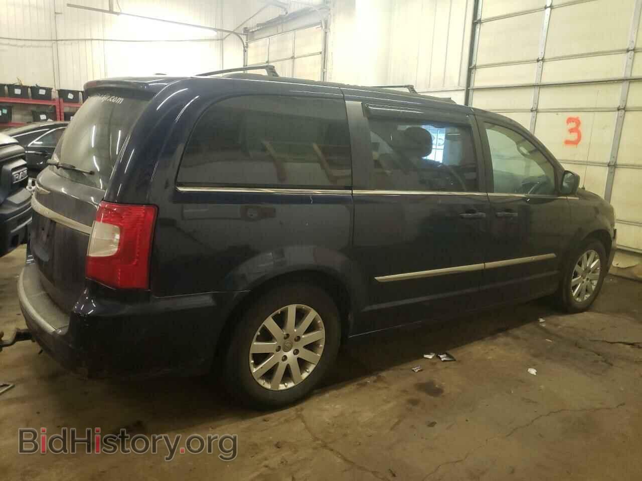 2014 CHRYSLER MINIVAN - VIN: 2C4RC1BG9ER404376 - Photo 3