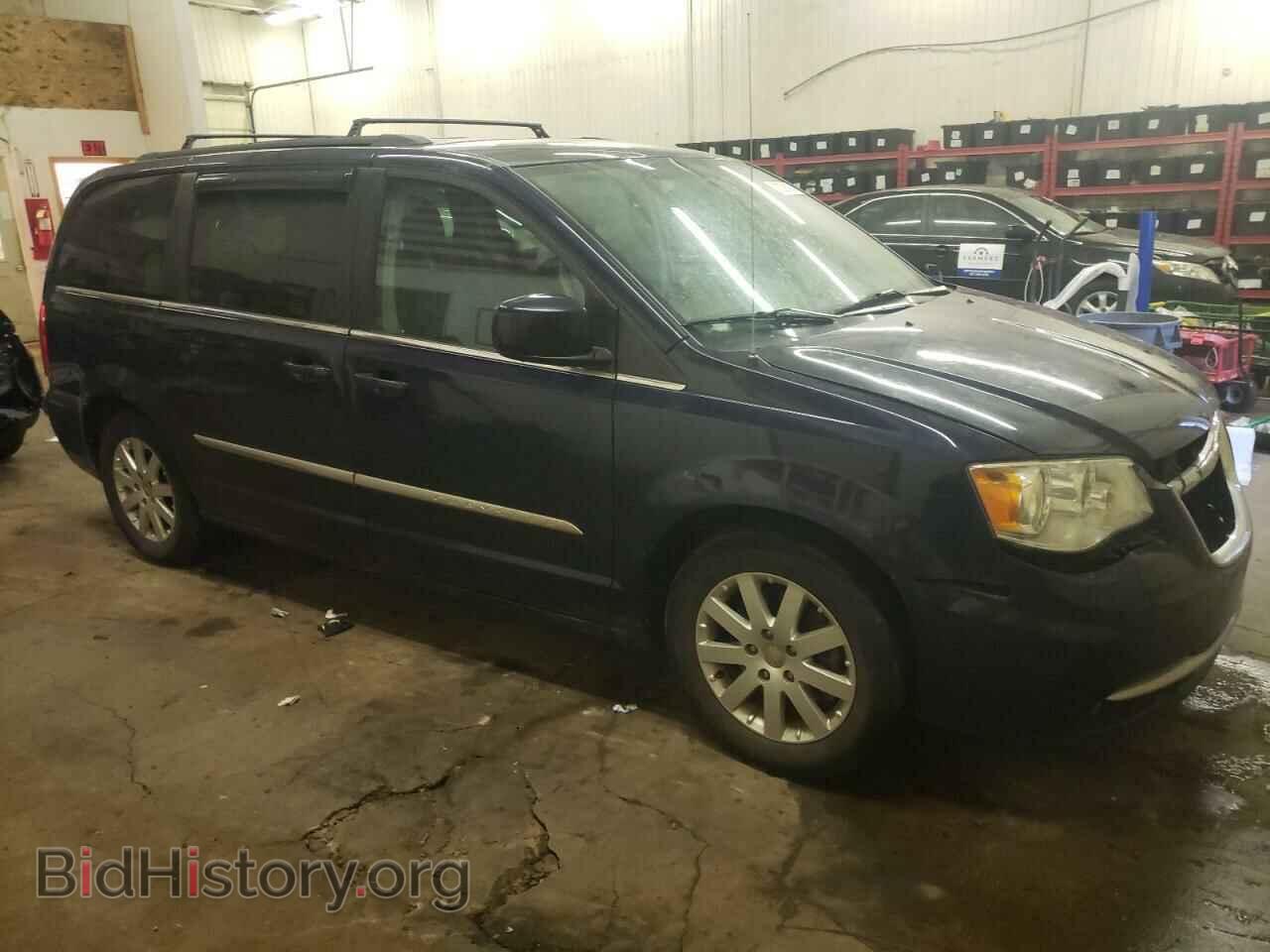 2014 CHRYSLER MINIVAN - VIN: 2C4RC1BG9ER404376 - Photo 4
