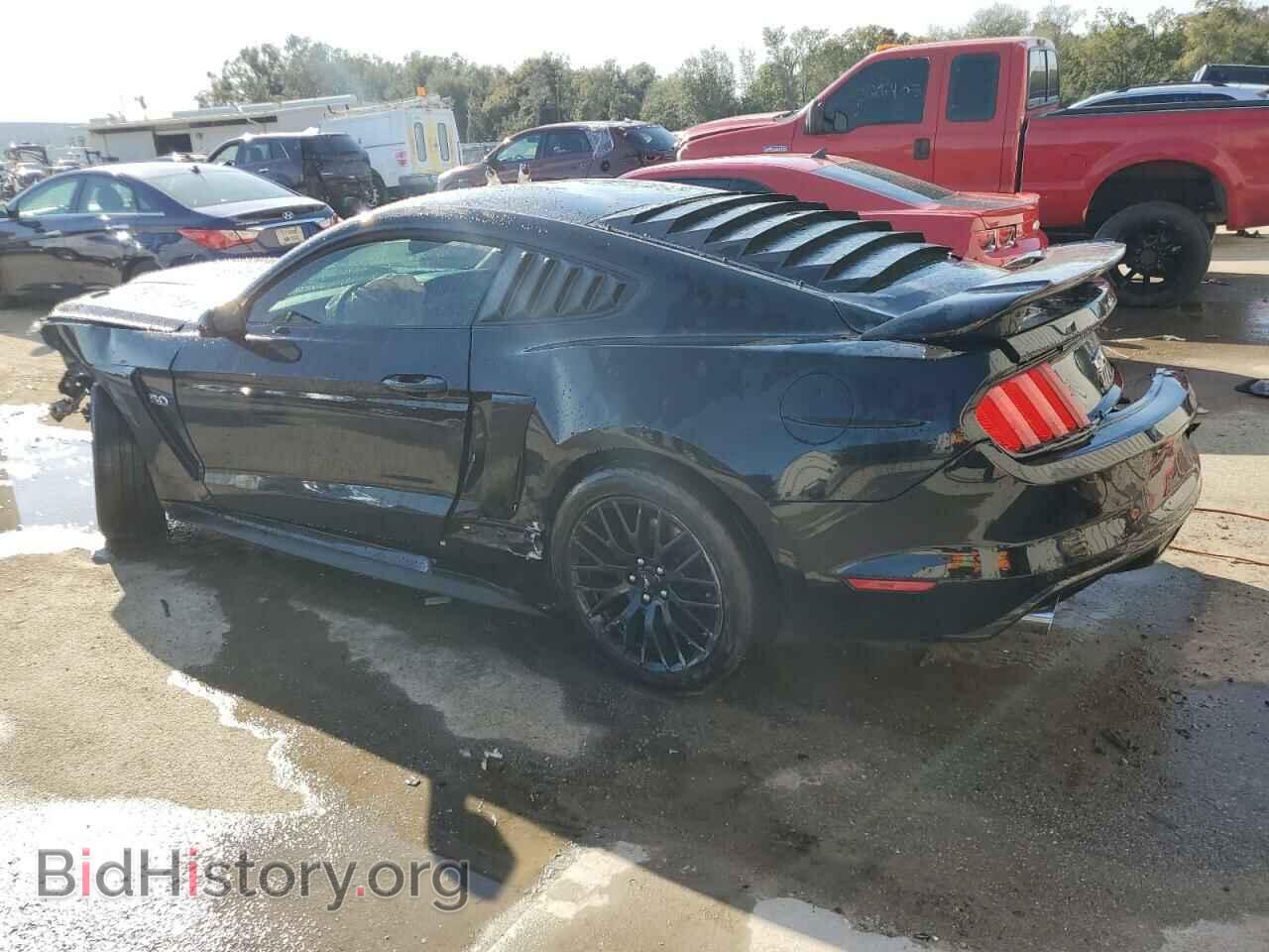 2017 FORD MUSTANG - VIN: 1FA6P8CF4H5289957 - Фото 2