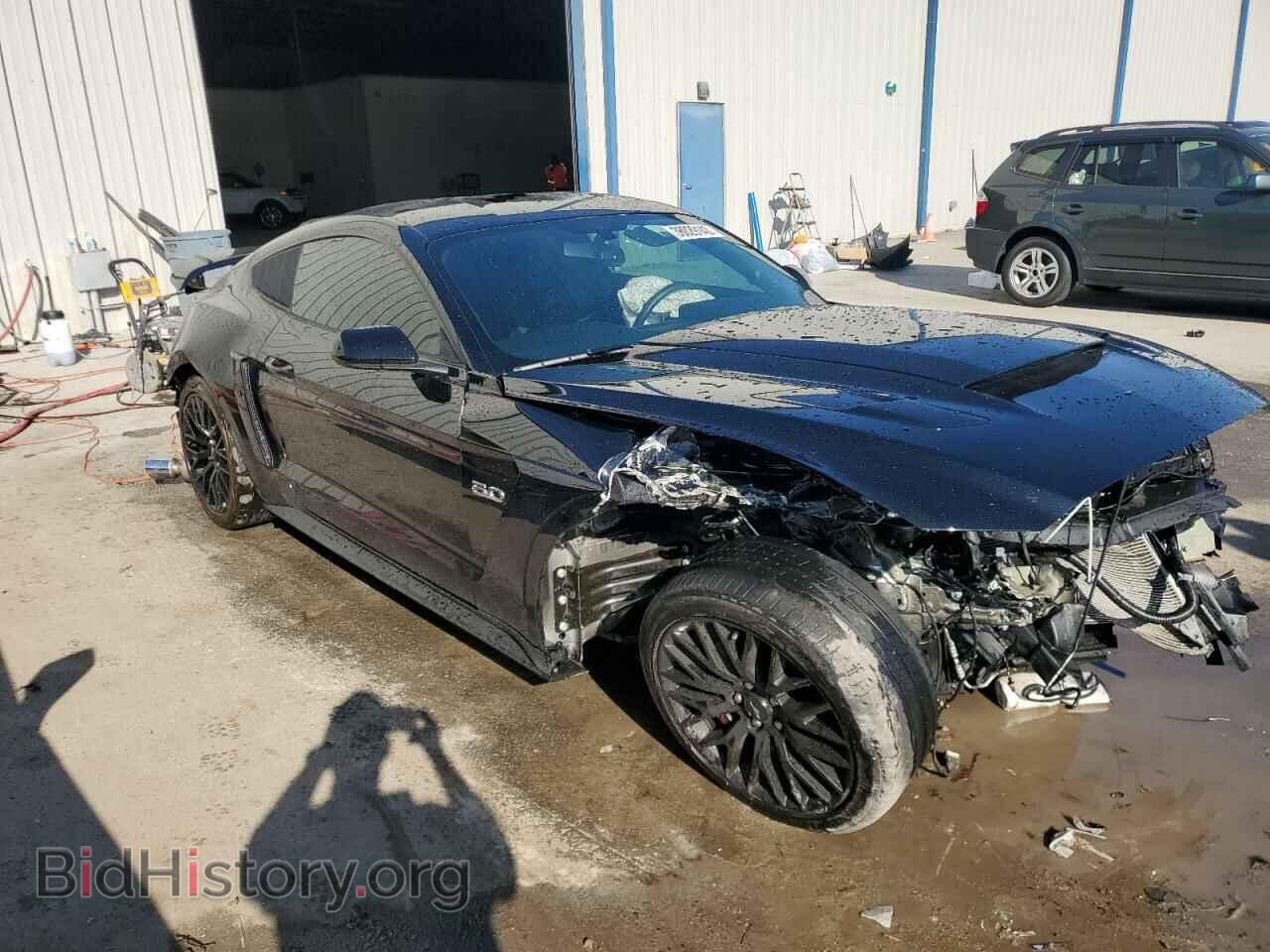 2017 FORD MUSTANG - VIN: 1FA6P8CF4H5289957 - Фото 4