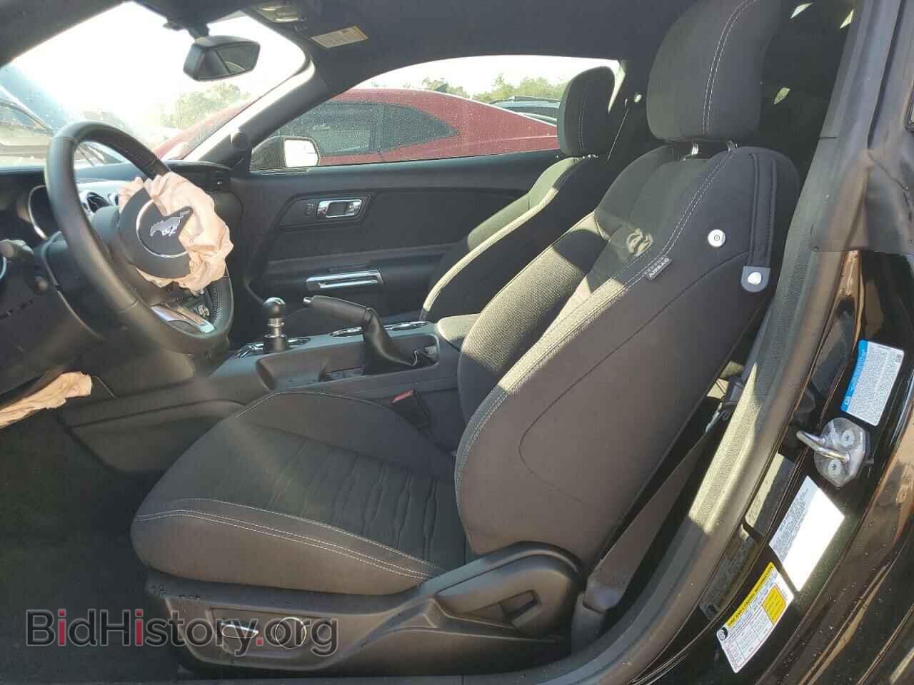 2017 FORD MUSTANG - VIN: 1FA6P8CF4H5289957 - Фото 7