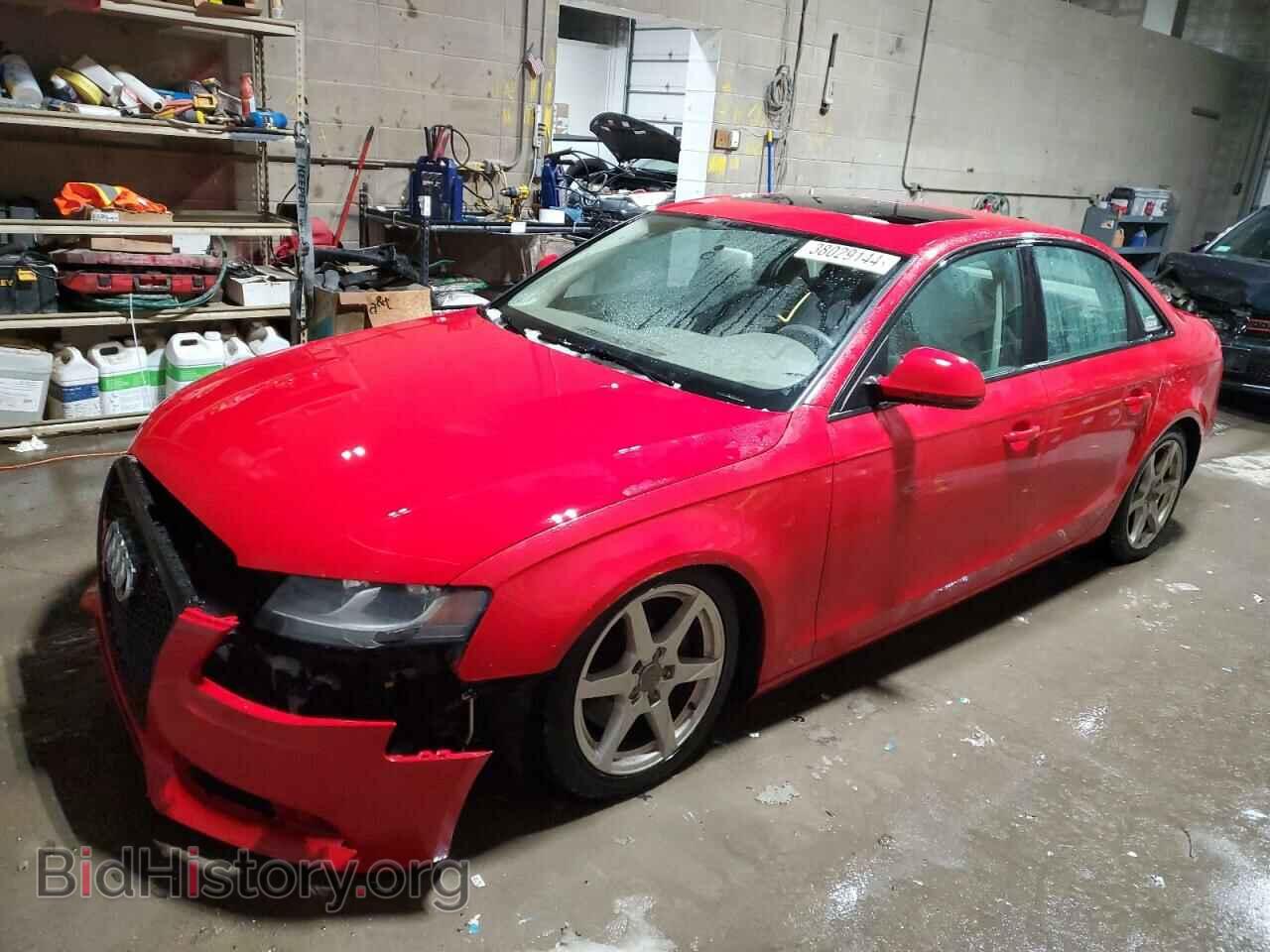 Фотография WAULF78K79A148273 - AUDI A4 2009