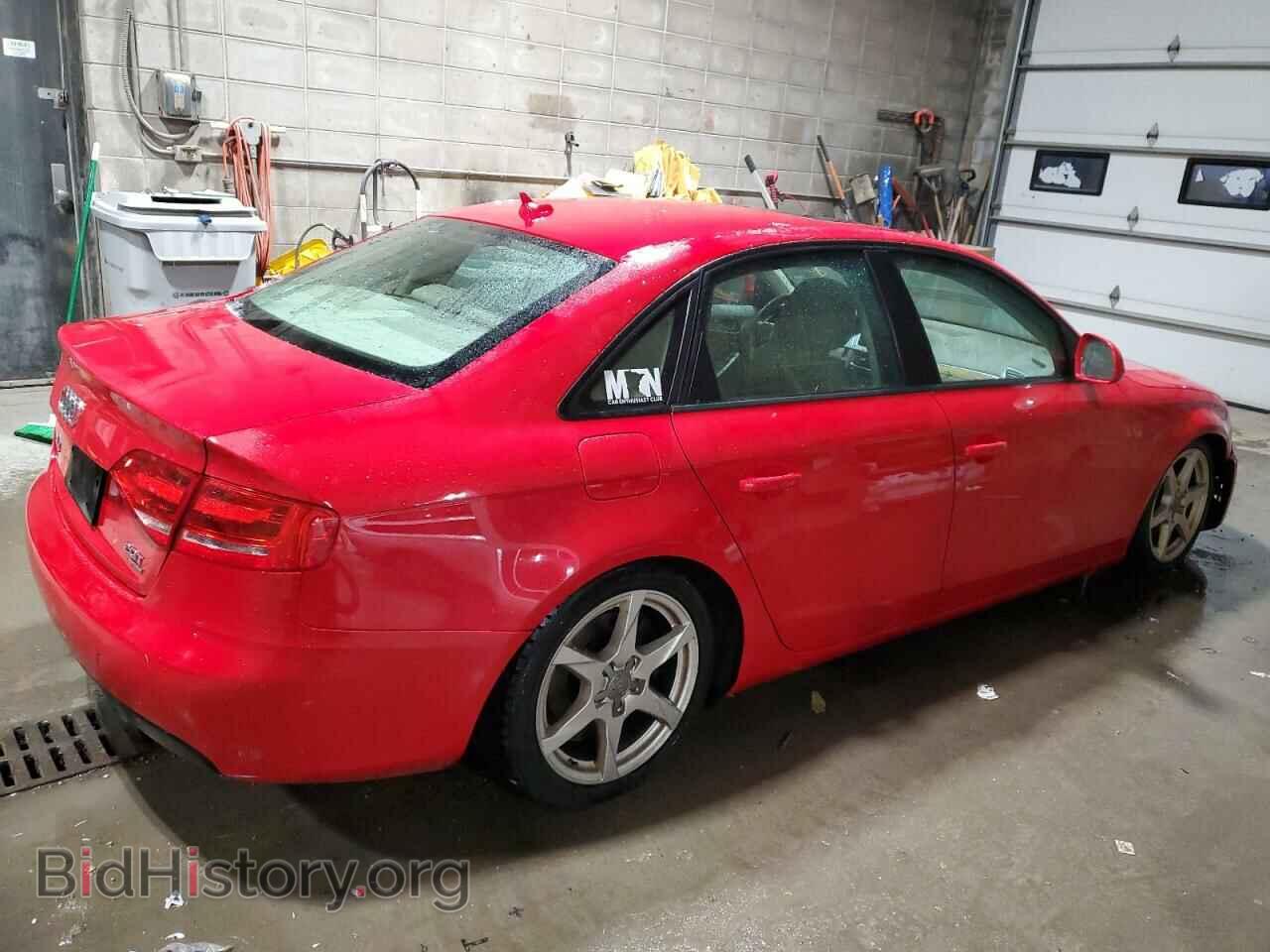 2009 AUDI A4 - VIN: WAULF78K79A148273 - Фото 3