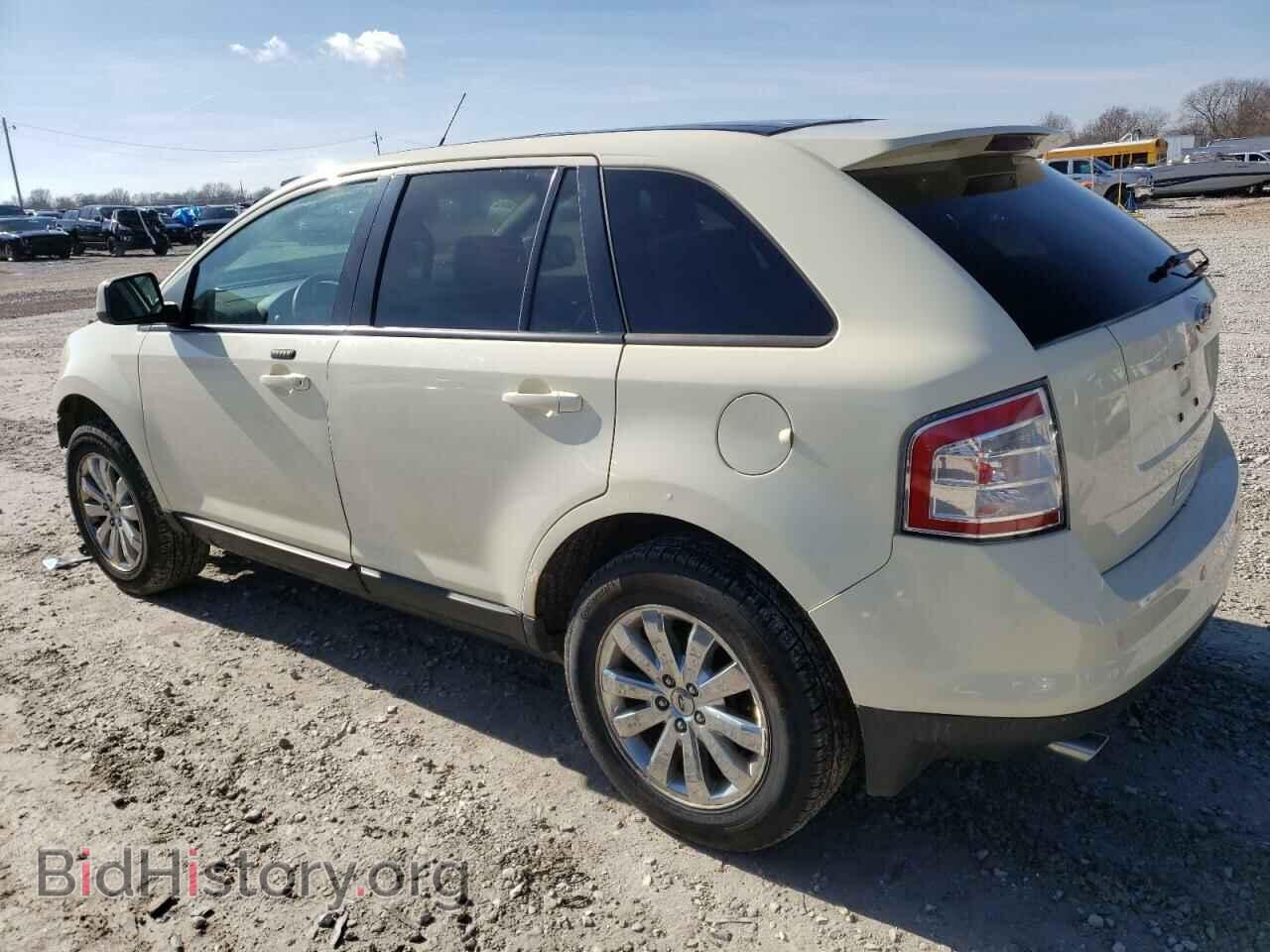 2007 FORD EDGE - VIN: 2FMDK39C97BA26806 - Photo 2