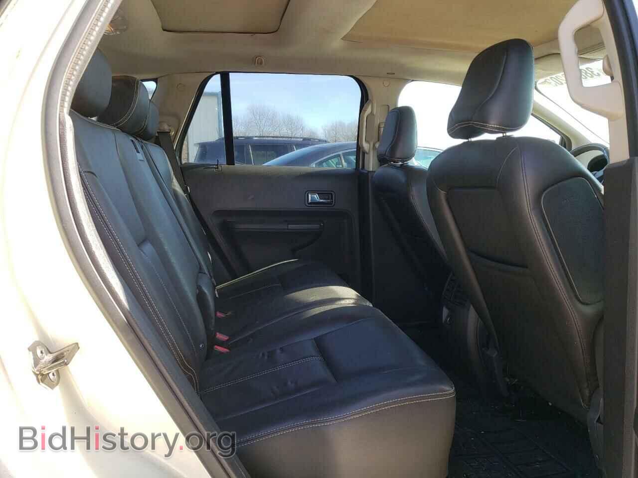 2007 FORD EDGE - VIN: 2FMDK39C97BA26806 - Photo 10