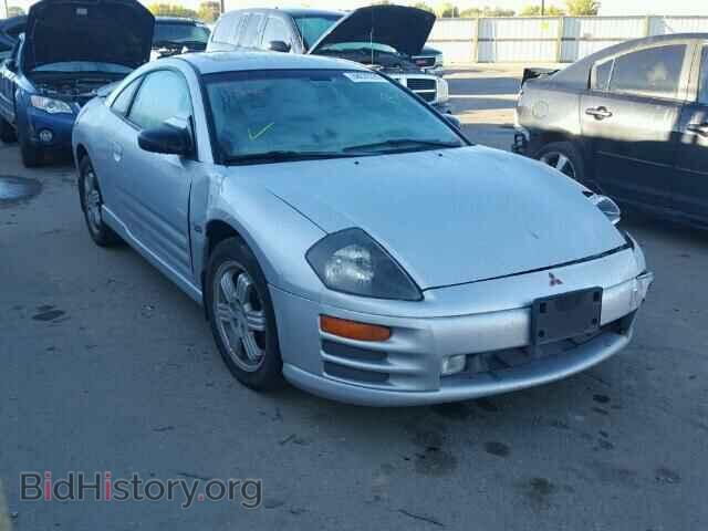 Фотография 4A3AC54H01E054179 - MITSUBISHI ECLIPSE 2001