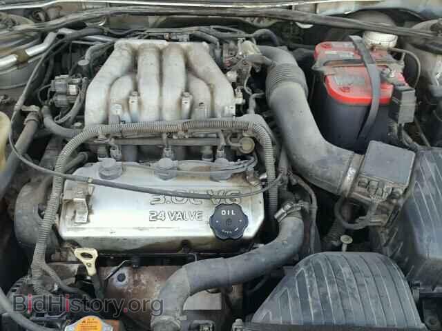 2001 MITSUBISHI ECLIPSE - VIN: 4A3AC54H01E054179 - Фото 7