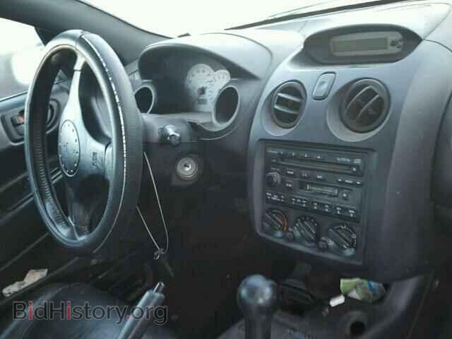 2001 MITSUBISHI ECLIPSE - VIN: 4A3AC54H01E054179 - Фото 9