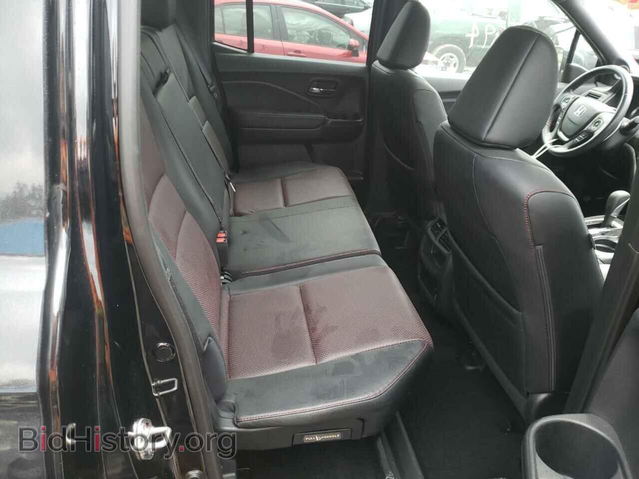 2017 HONDA RIDGELINE - VIN: 5FPYK3F88HB033408 - Фото 6