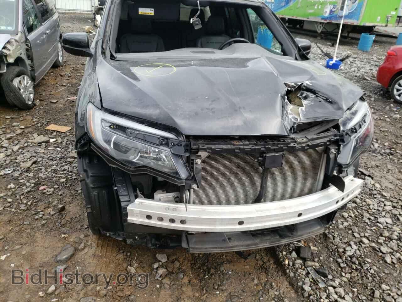 2017 HONDA RIDGELINE - VIN: 5FPYK3F88HB033408 - Фото 9