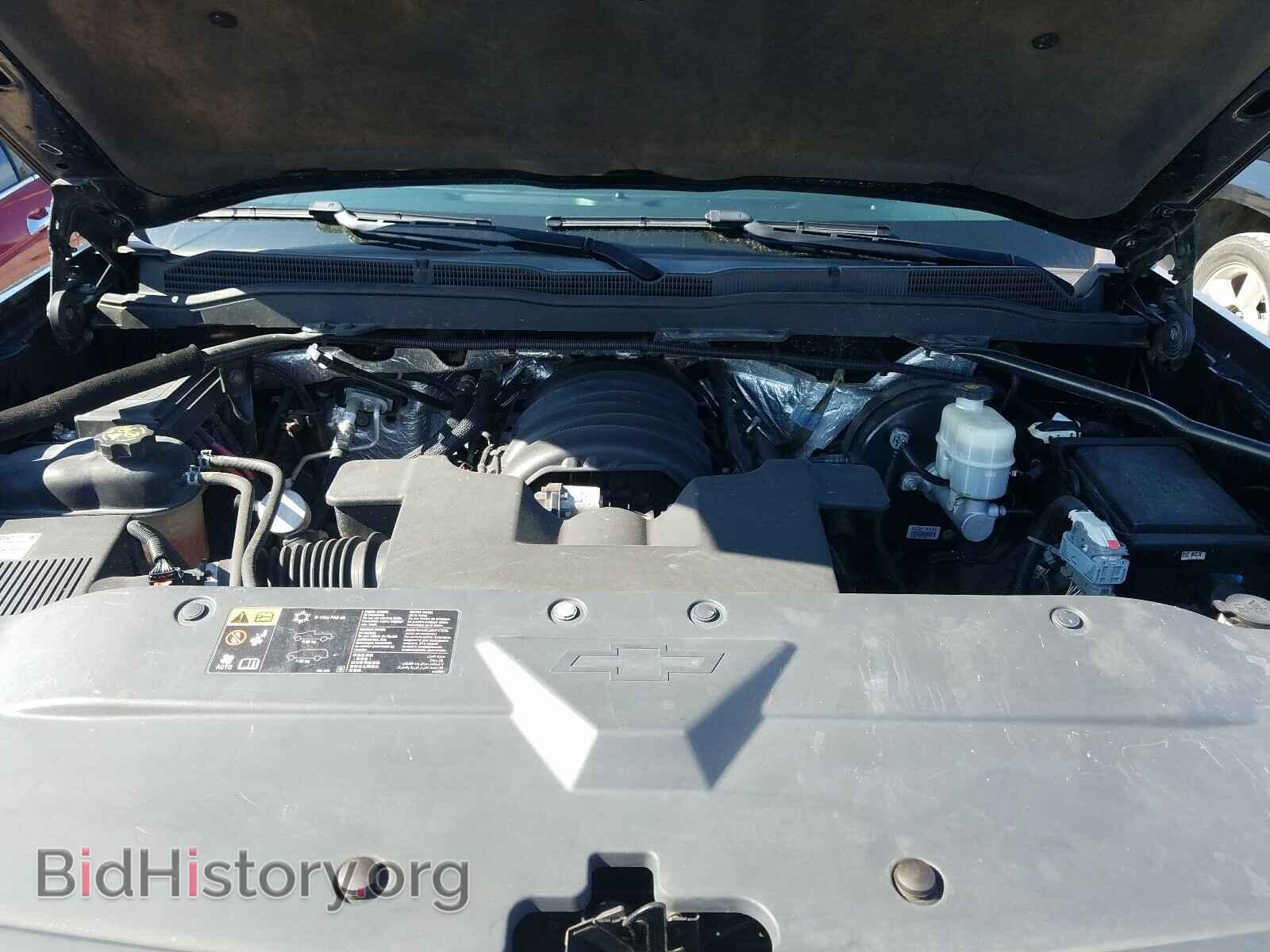 2014 CHEVROLET SILVERADO - VIN: 3GCUKSEC5EG169086 - Фото 7
