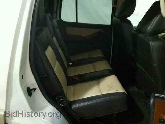 2010 FORD EXPLORER - VIN: 1FMEU7EE9AUB15788 - Photo 6