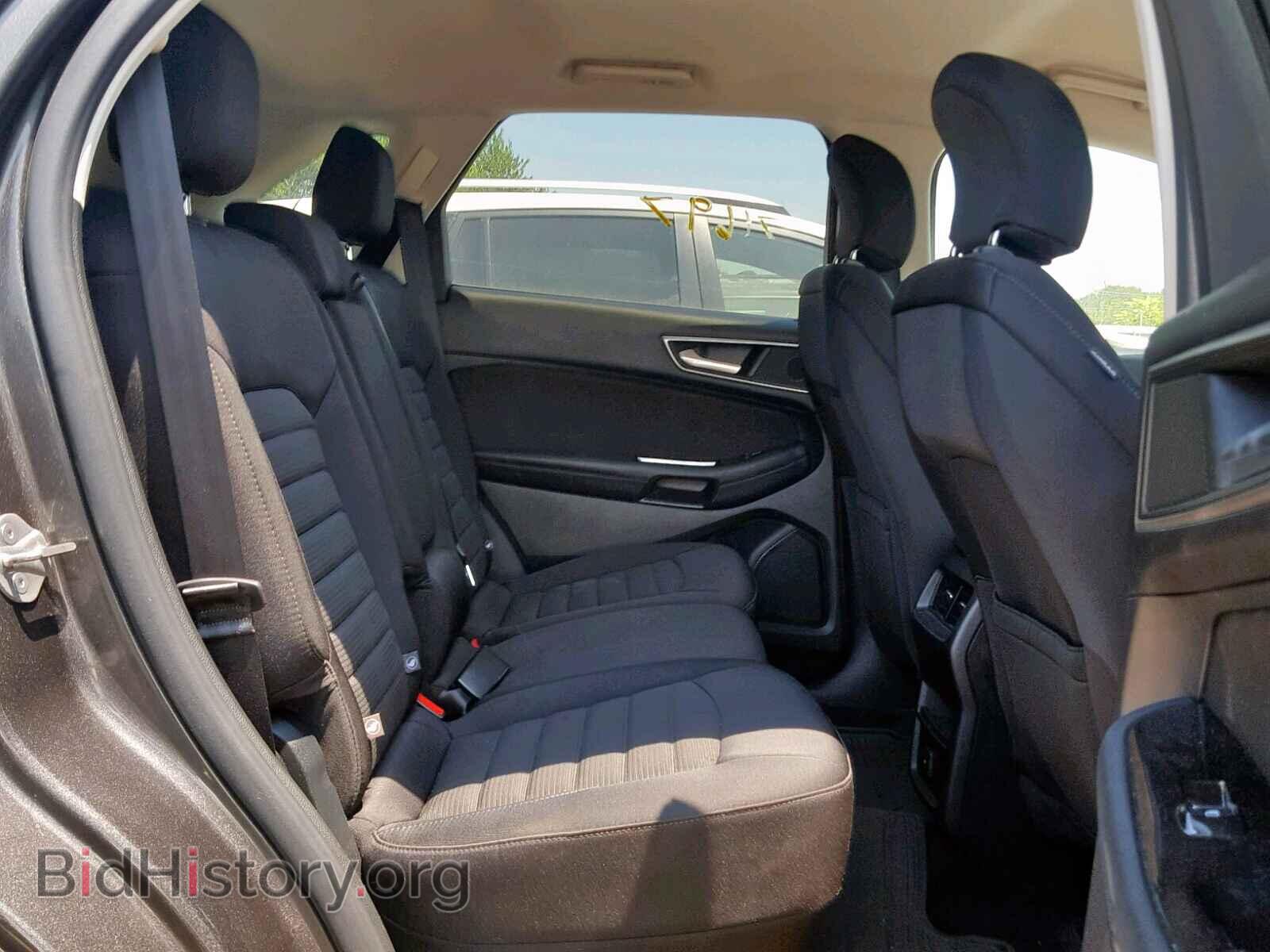 2016 FORD EDGE SEL - VIN: 2FMPK4J93GBB43333 - Photo 6