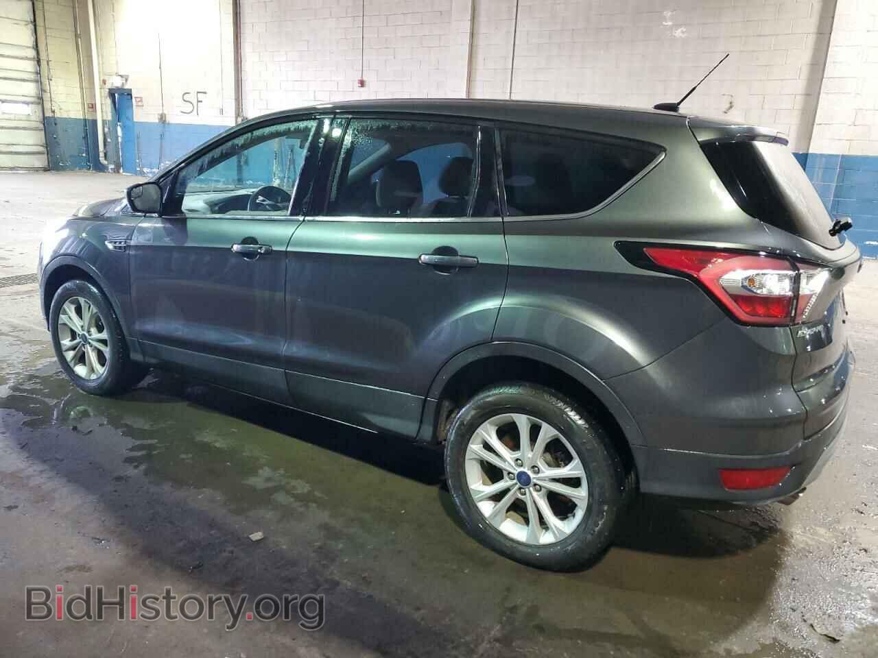 2017 FORD ESCAPE - VIN: 1FMCU0G96HUC99290 - Фото 2