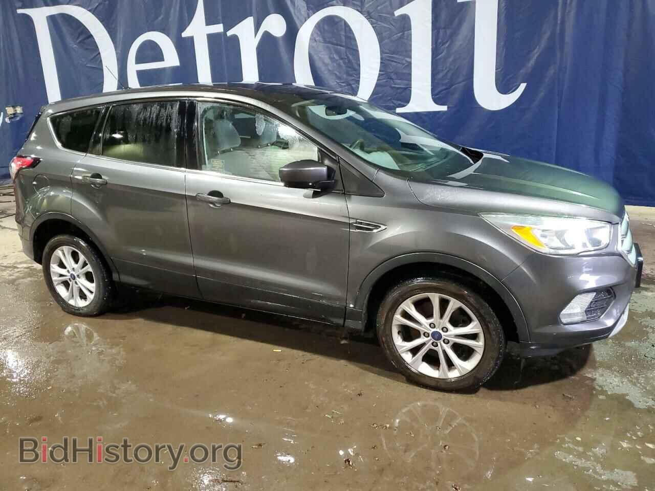 2017 FORD ESCAPE - VIN: 1FMCU0G96HUC99290 - Фото 4