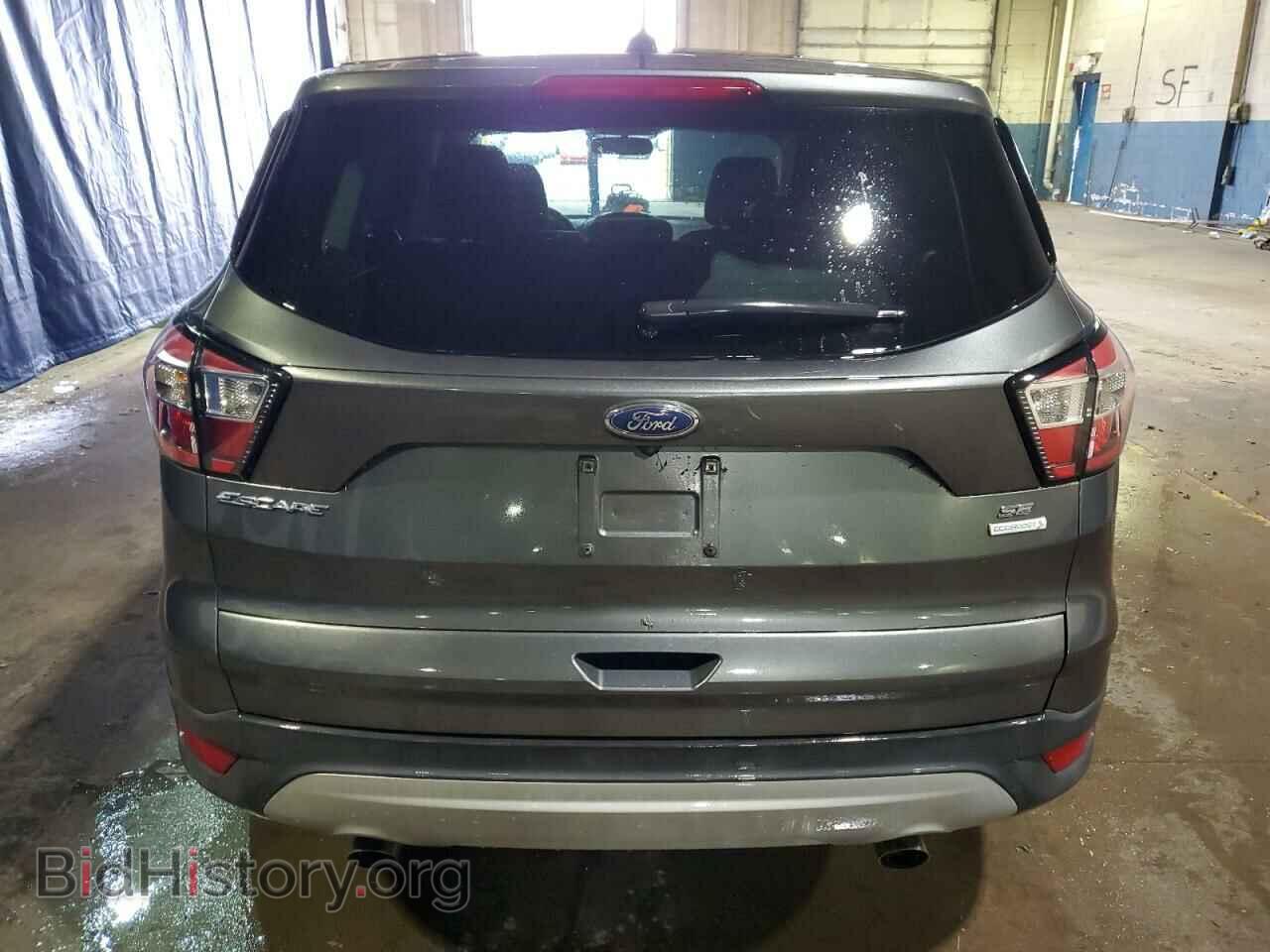 2017 FORD ESCAPE - VIN: 1FMCU0G96HUC99290 - Фото 6