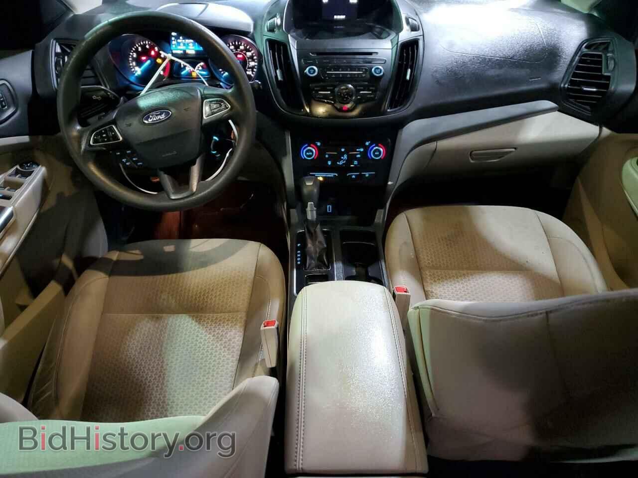 2017 FORD ESCAPE - VIN: 1FMCU0G96HUC99290 - Фото 8