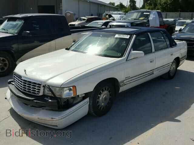 1998 CADILLAC DEVILLE - VIN: 1G6KD54Y0WU745037 - Фото 2