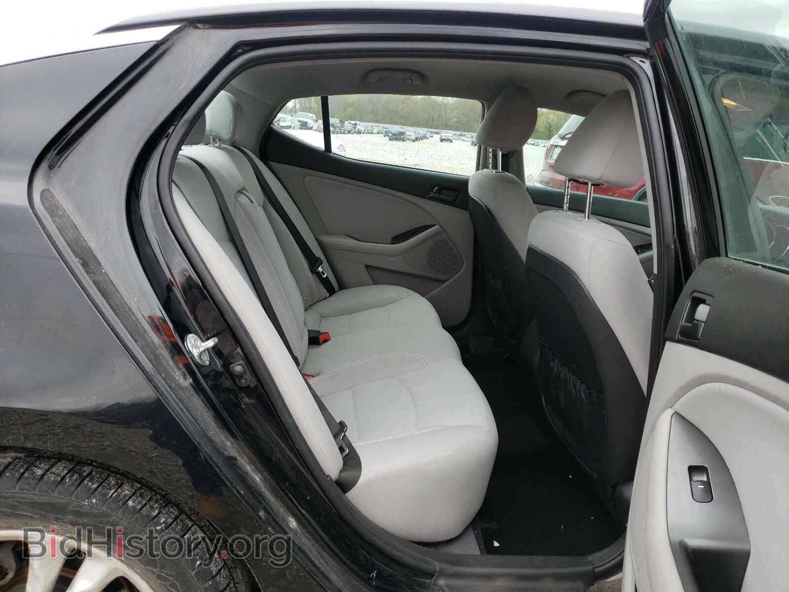 2013 KIA OPTIMA - VIN: 5XXGM4A78DG208282 - Фото 6