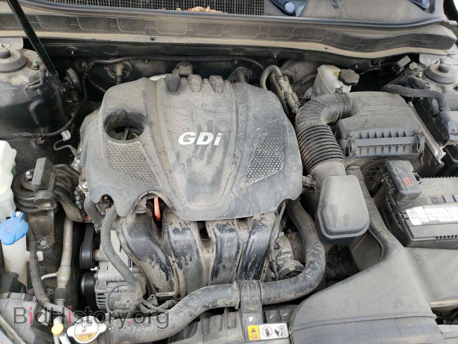 2013 KIA OPTIMA - VIN: 5XXGM4A78DG208282 - Фото 7