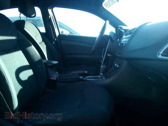 2013 DODGE AVENGER - VIN: 1C3CDZAB2DN563585 - Фото 5
