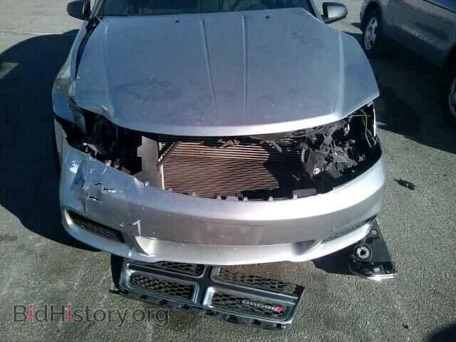 2013 DODGE AVENGER - VIN: 1C3CDZAB2DN563585 - Фото 7