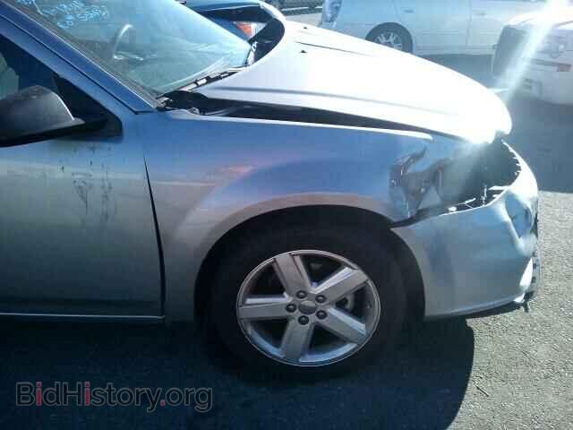 2013 DODGE AVENGER - VIN: 1C3CDZAB2DN563585 - Фото 9
