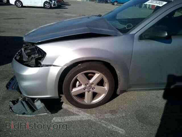 2013 DODGE AVENGER - VIN: 1C3CDZAB2DN563585 - Фото 10