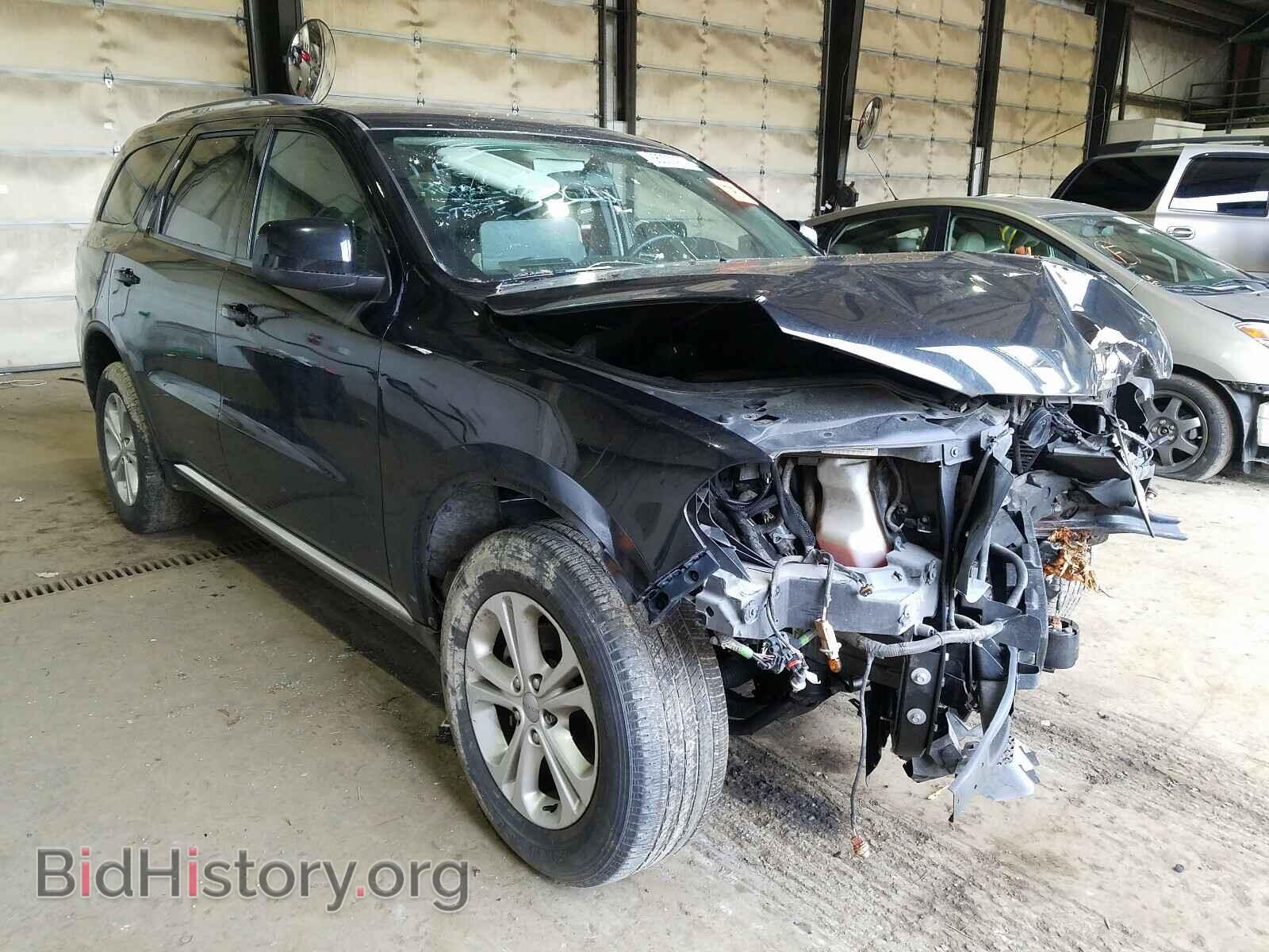 Photo 1C4RDHAG8DC679221 - DODGE DURANGO 2013