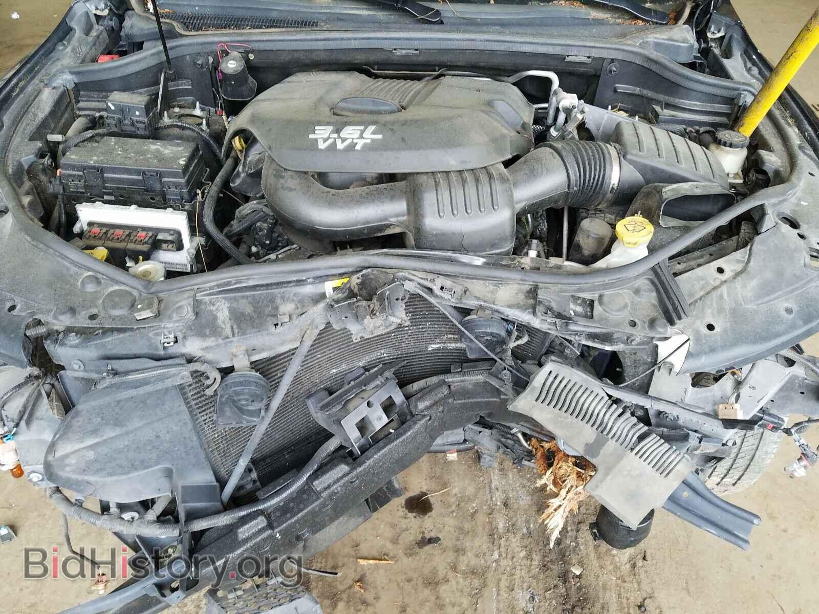 2013 DODGE DURANGO - VIN: 1C4RDHAG8DC679221 - Photo 7