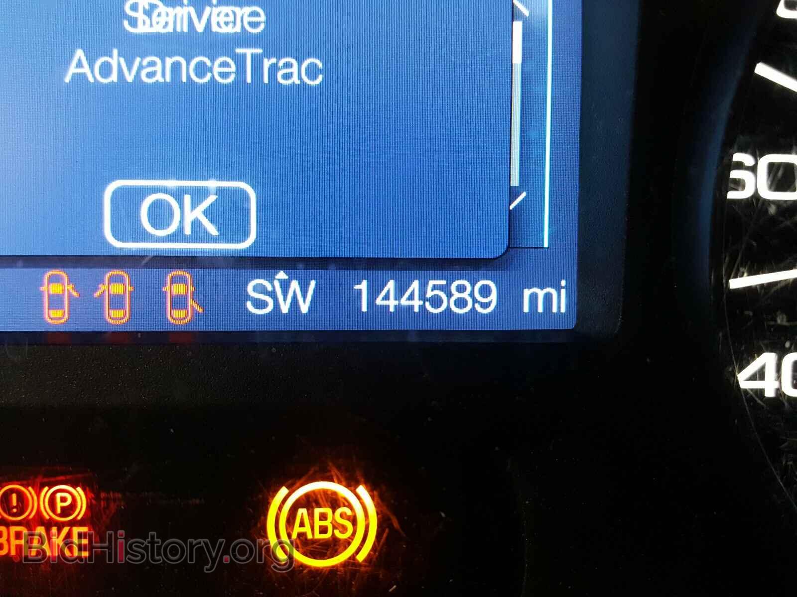 2011 FORD EDGE - VIN: 2FMDK3GC9BBB67015 - Фото 8