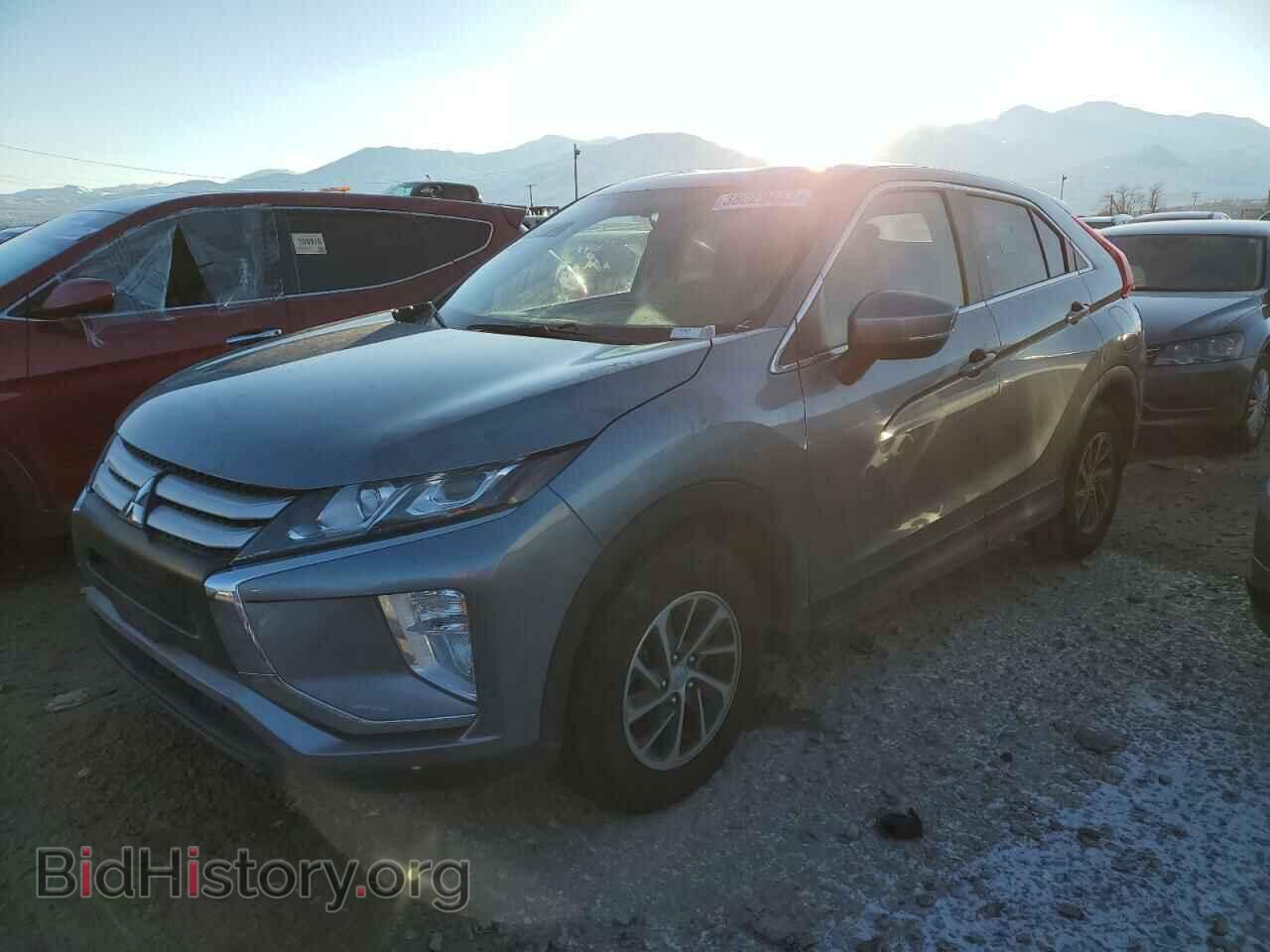 Photo JA4AS3AA3LZ023001 - MITSUBISHI ECLIPSE 2020