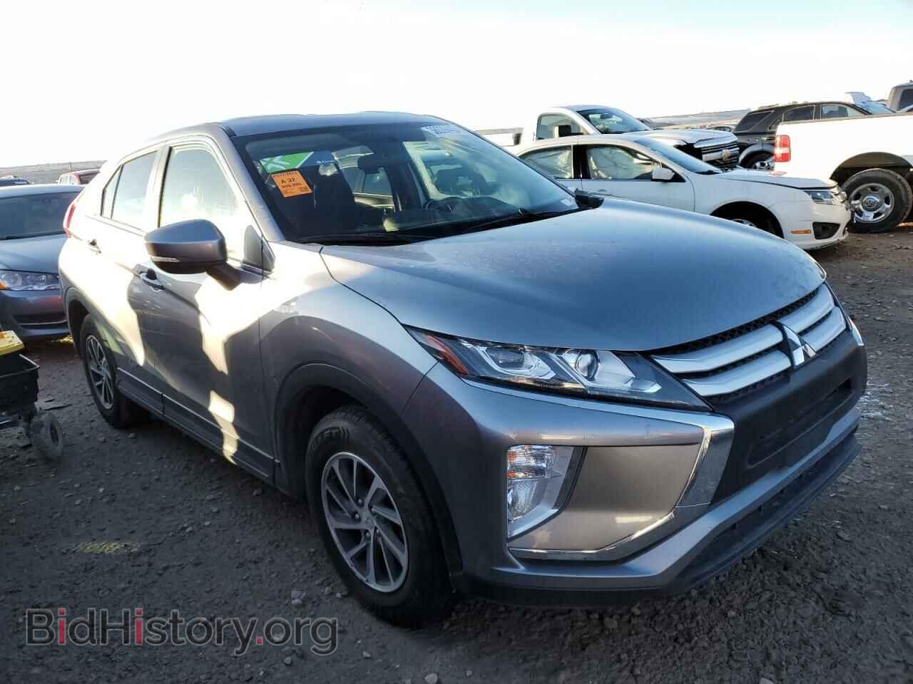 2020 MITSUBISHI ECLIPSE - VIN: JA4AS3AA3LZ023001 - Фото 4