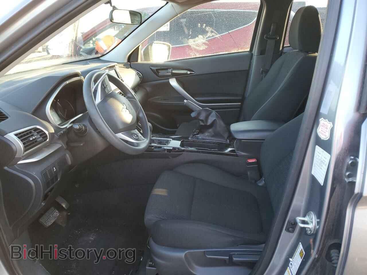 2020 MITSUBISHI ECLIPSE - VIN: JA4AS3AA3LZ023001 - Фото 7