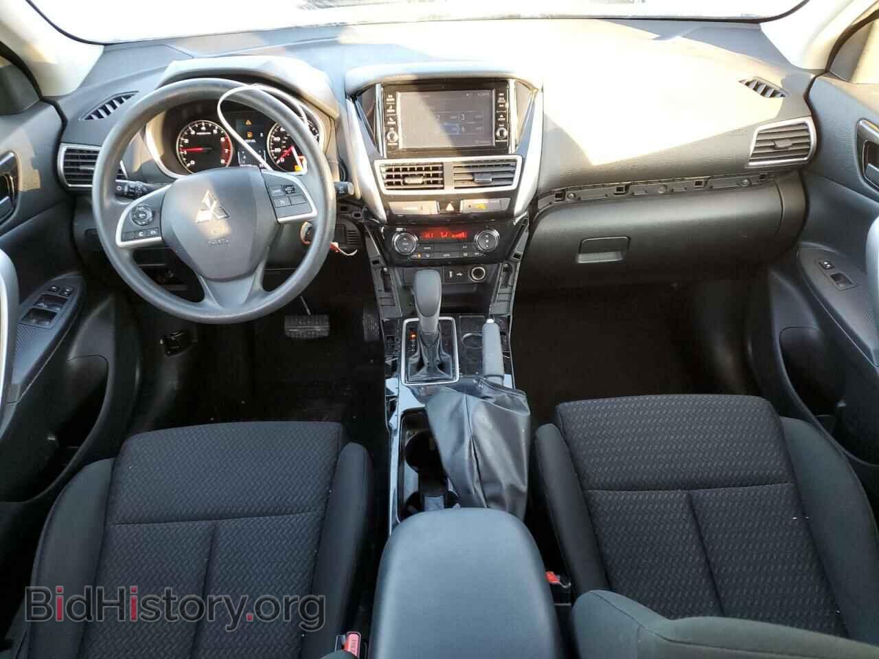 2020 MITSUBISHI ECLIPSE - VIN: JA4AS3AA3LZ023001 - Фото 8
