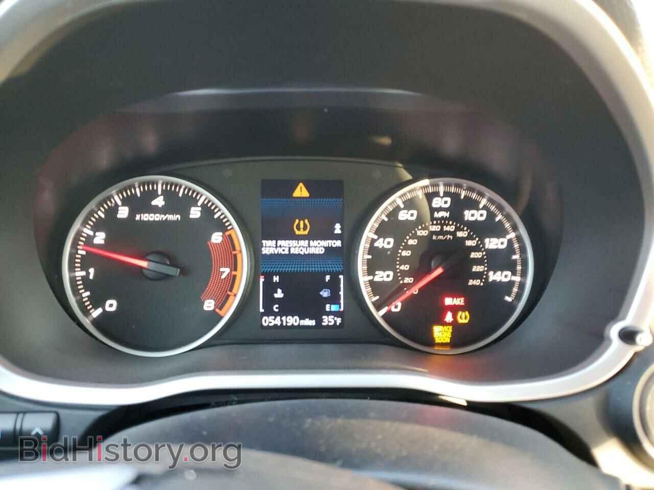 2020 MITSUBISHI ECLIPSE - VIN: JA4AS3AA3LZ023001 - Фото 9