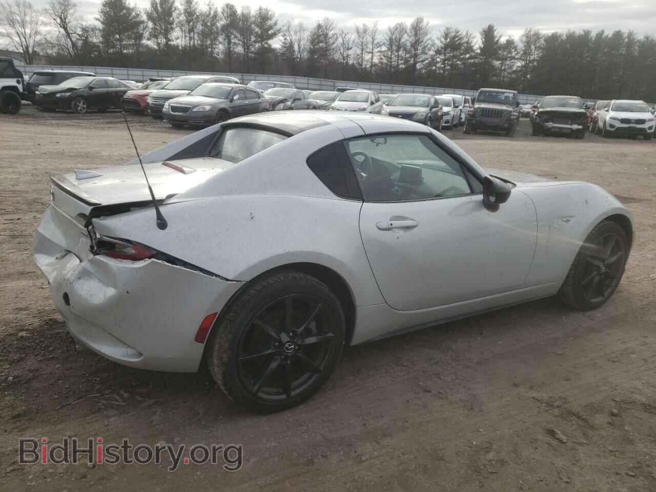 2017 MAZDA MX5 - VIN: JM1NDAL77H0100102 - Фото 3