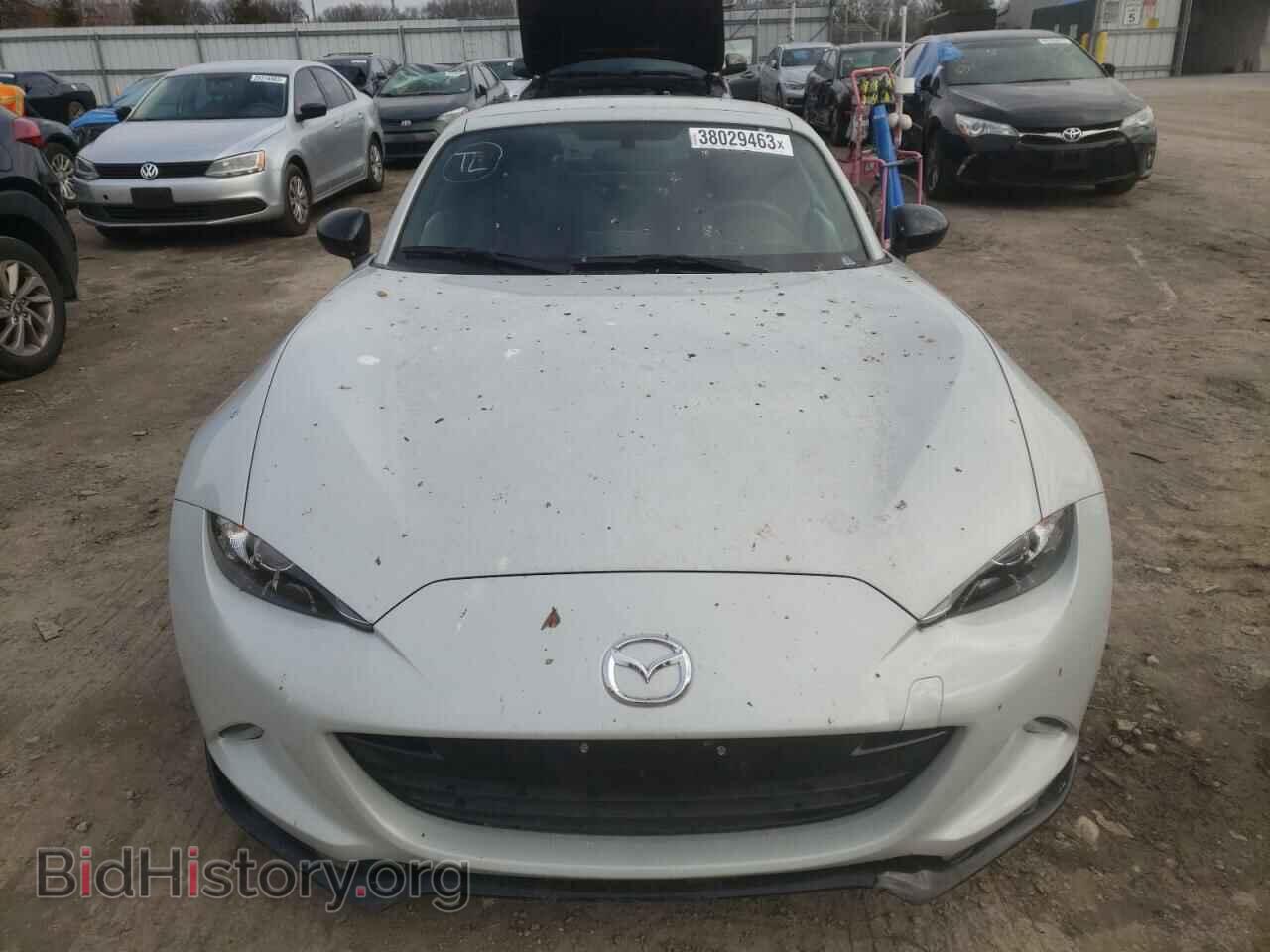2017 MAZDA MX5 - VIN: JM1NDAL77H0100102 - Фото 5