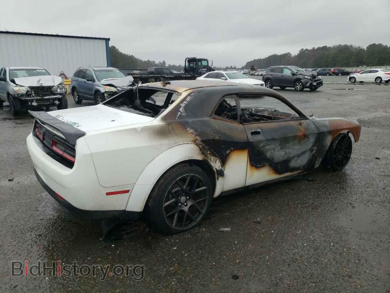 2017 DODGE CHALLENGER - VIN: 2C3CDZBT0HH650536 - Фото 3