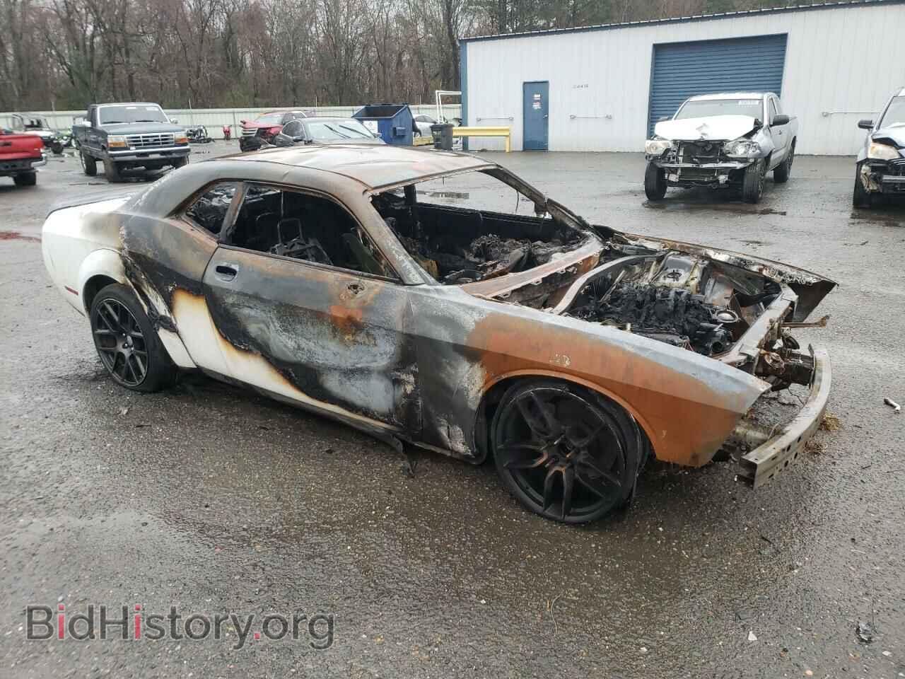 2017 DODGE CHALLENGER - VIN: 2C3CDZBT0HH650536 - Фото 4