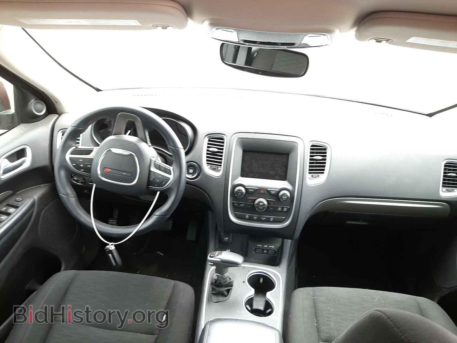 2019 DODGE DURANGO - VIN: 1C4RDHAG9KC559344 - Photo 9