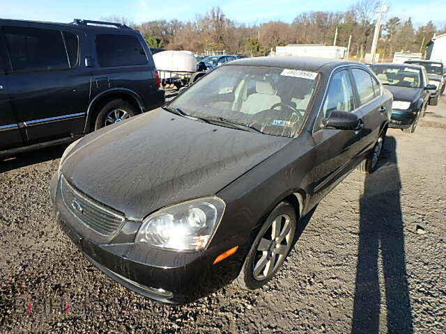 2007 KIA OPTIMA - VIN: KNAGE123775148010 - Фото 2