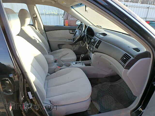 2007 KIA OPTIMA - VIN: KNAGE123775148010 - Фото 5