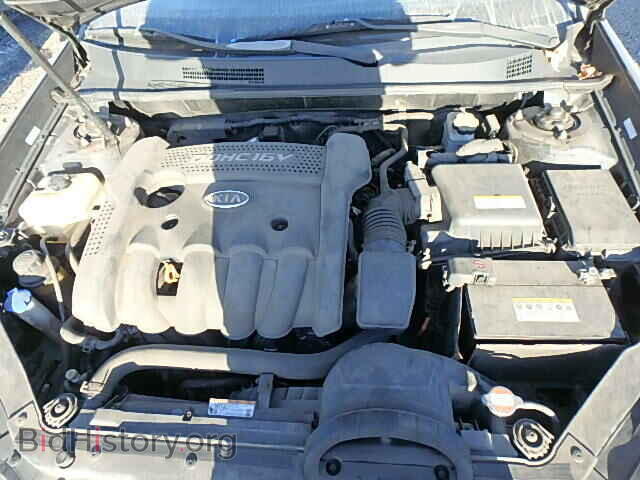 2007 KIA OPTIMA - VIN: KNAGE123775148010 - Фото 7