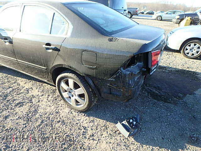 2007 KIA OPTIMA - VIN: KNAGE123775148010 - Фото 9