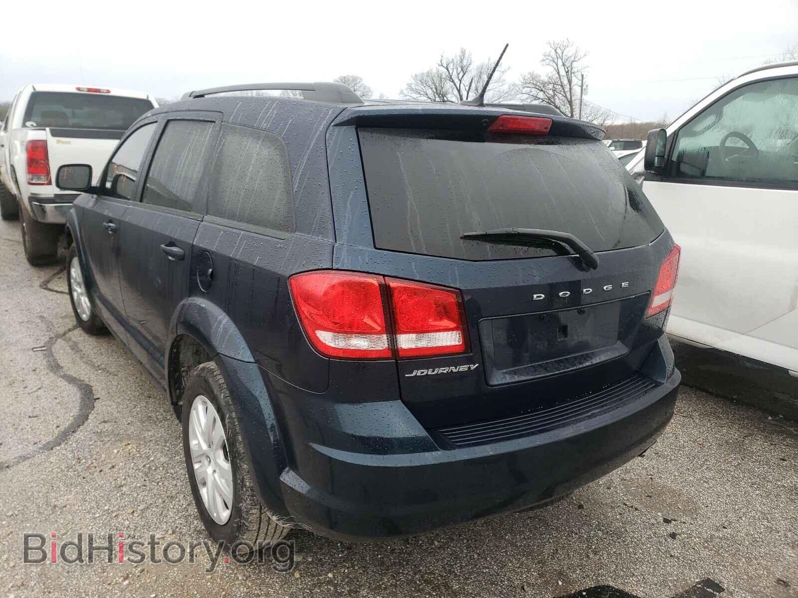 2015 DODGE JOURNEY - VIN: 3C4PDCAB6FT687940 - Фото 3