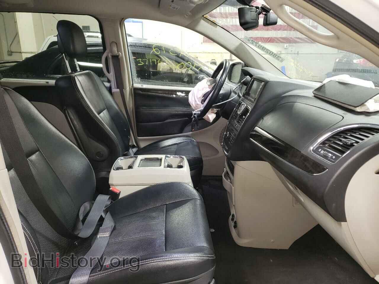 2015 CHRYSLER MINIVAN - VIN: 2C4RC1CG3FR535237 - Фото 5