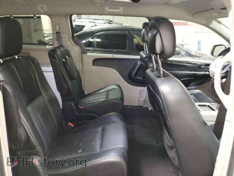 2015 Chrysler MINIVAN (VIN 2C4RC1CG3FR535237) — photo 6 of 10
