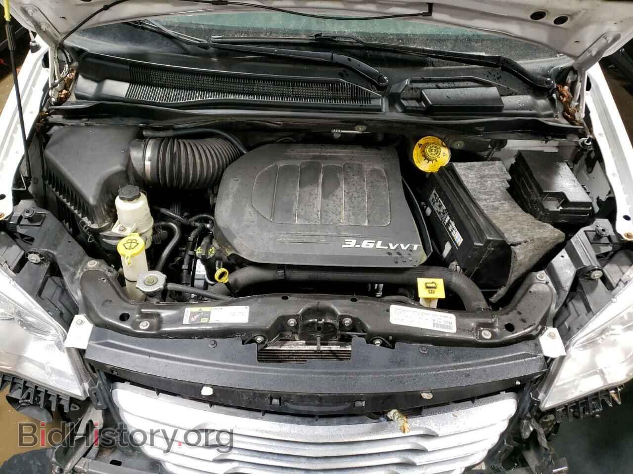 2015 CHRYSLER MINIVAN - VIN: 2C4RC1CG3FR535237 - Фото 7
