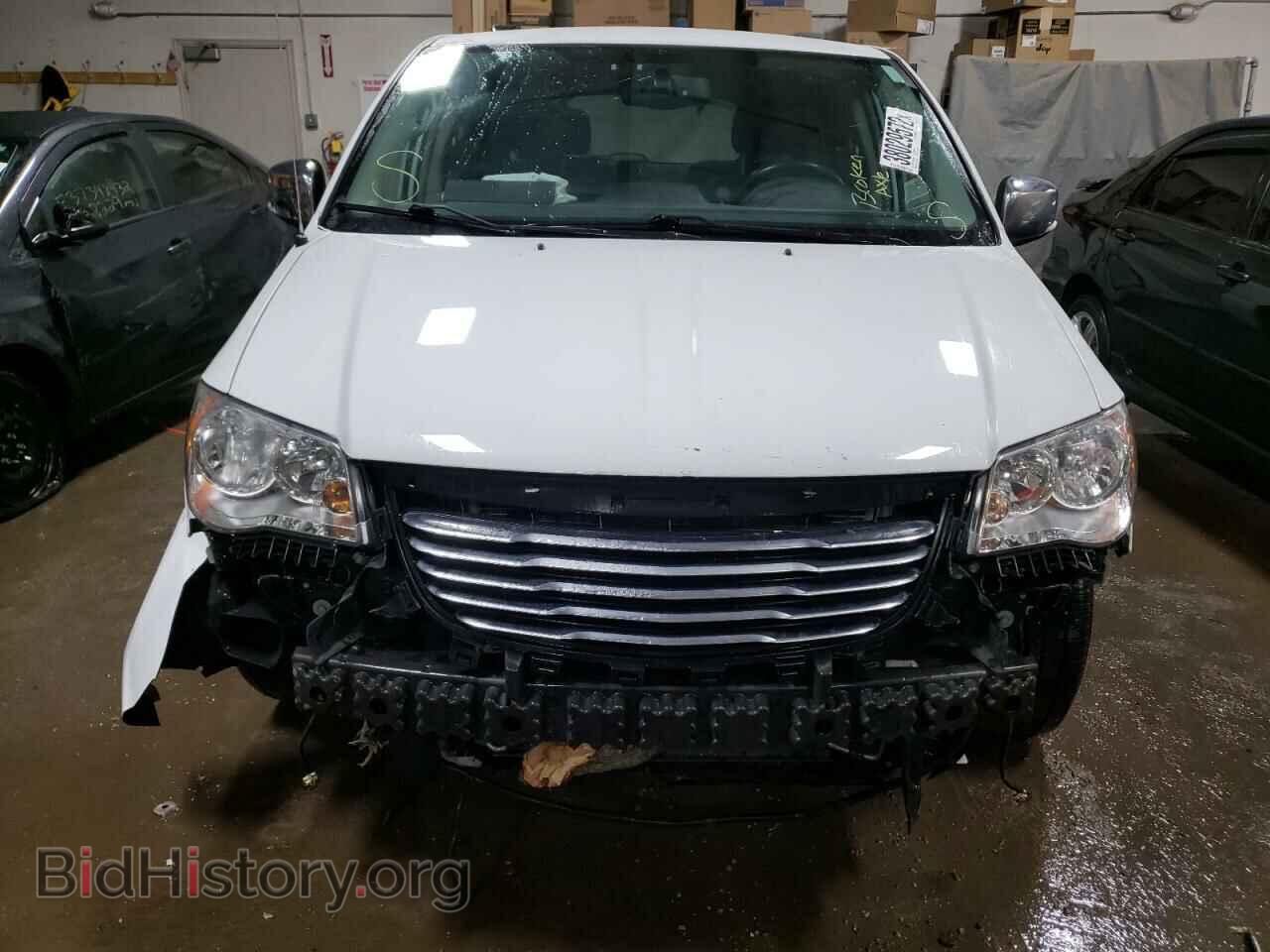 2015 CHRYSLER MINIVAN - VIN: 2C4RC1CG3FR535237 - Фото 9